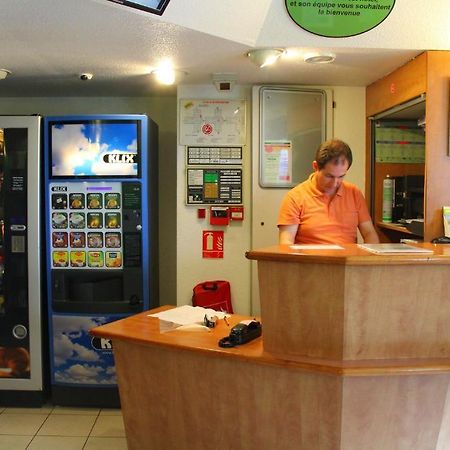 Lemon Hotel - Mery Sur Oise/Cergy Eksteriør billede