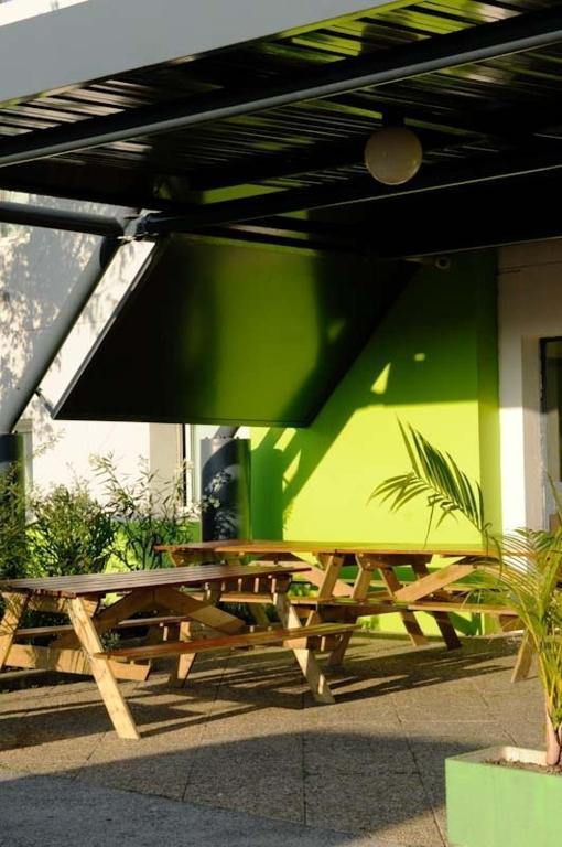 Lemon Hotel - Mery Sur Oise/Cergy Eksteriør billede
