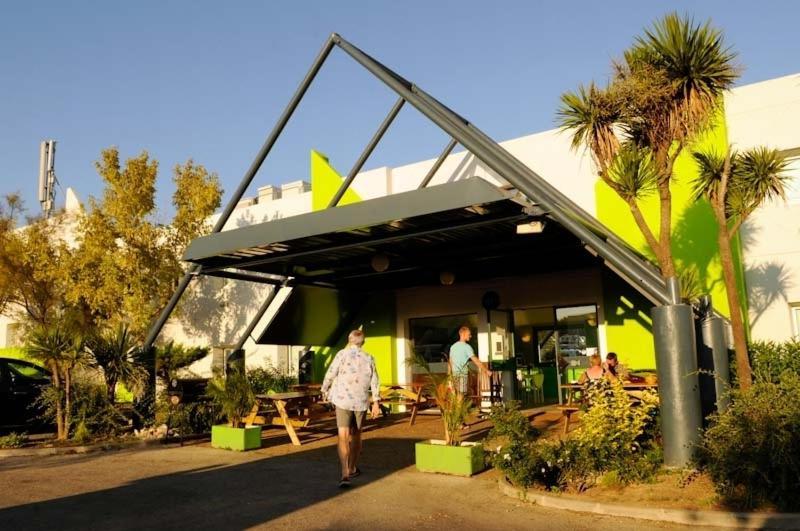 Lemon Hotel - Mery Sur Oise/Cergy Eksteriør billede
