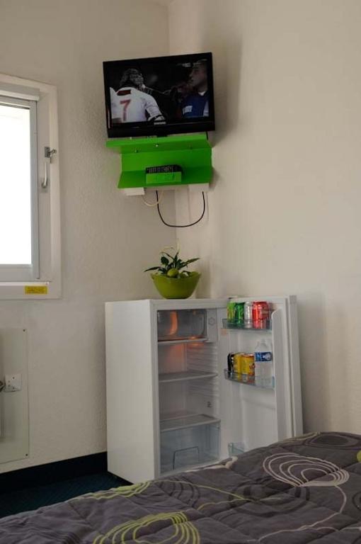 Lemon Hotel - Mery Sur Oise/Cergy Værelse billede